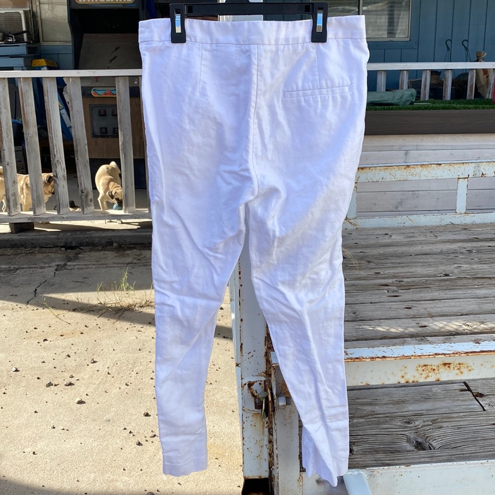 H & M White Pants - Picture 4 of 4